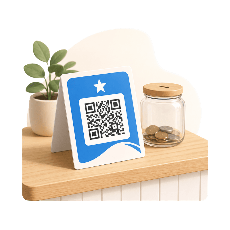 Print your QR